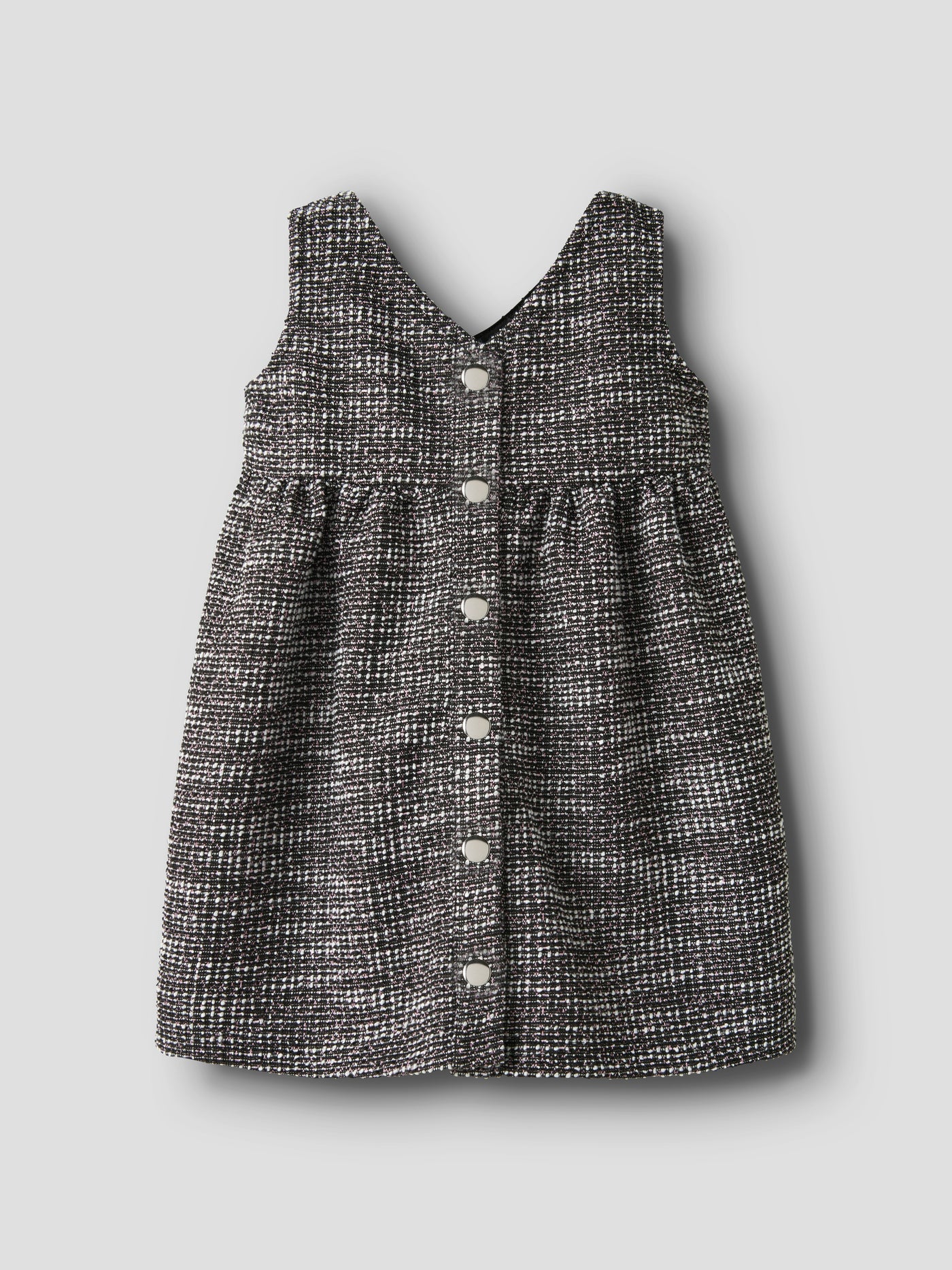 Rikia Pinafore Dress
