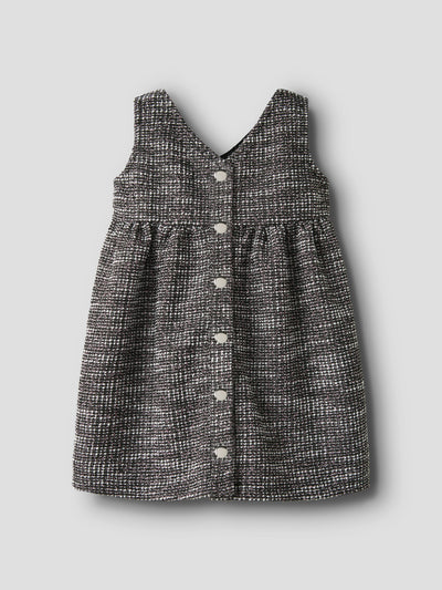 Rikia Pinafore Dress