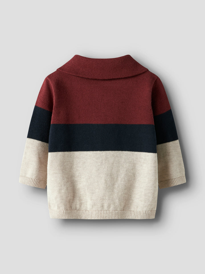 Rick Knit Polo