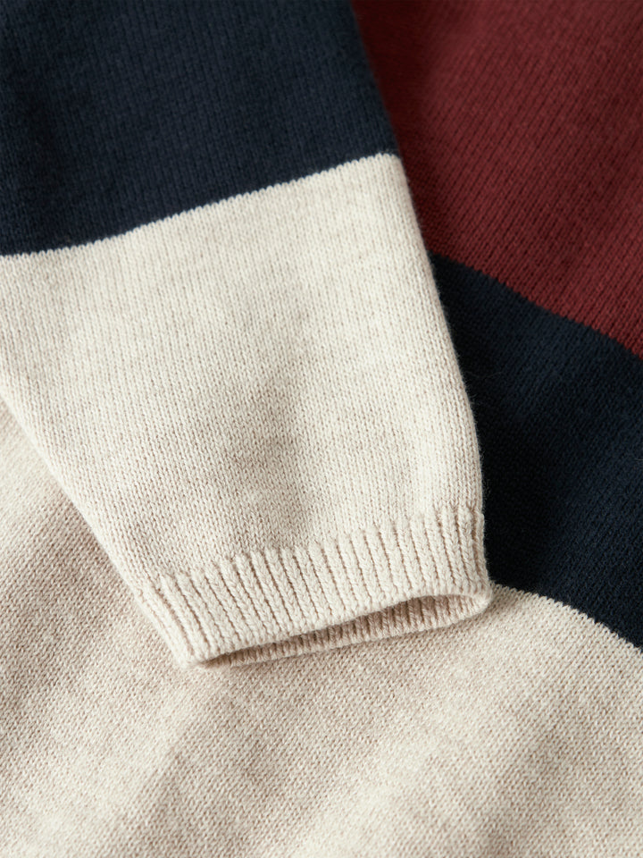 Rick Knit Polo