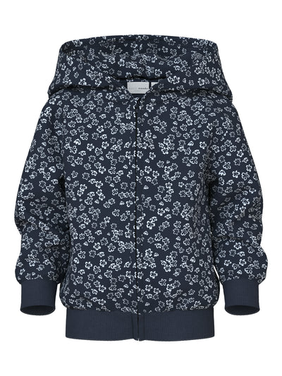 Voltana Sweat Cardigan
