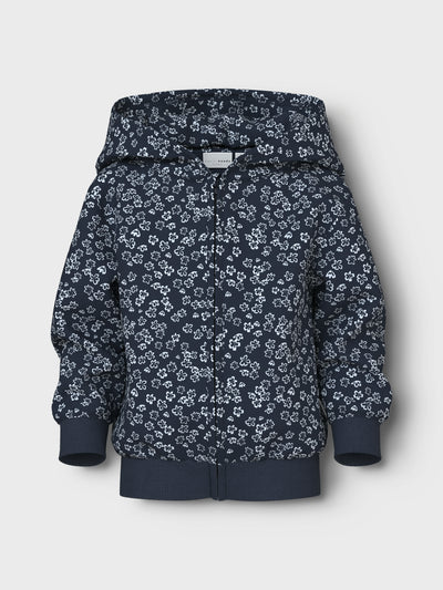 Voltana Sweat Cardigan