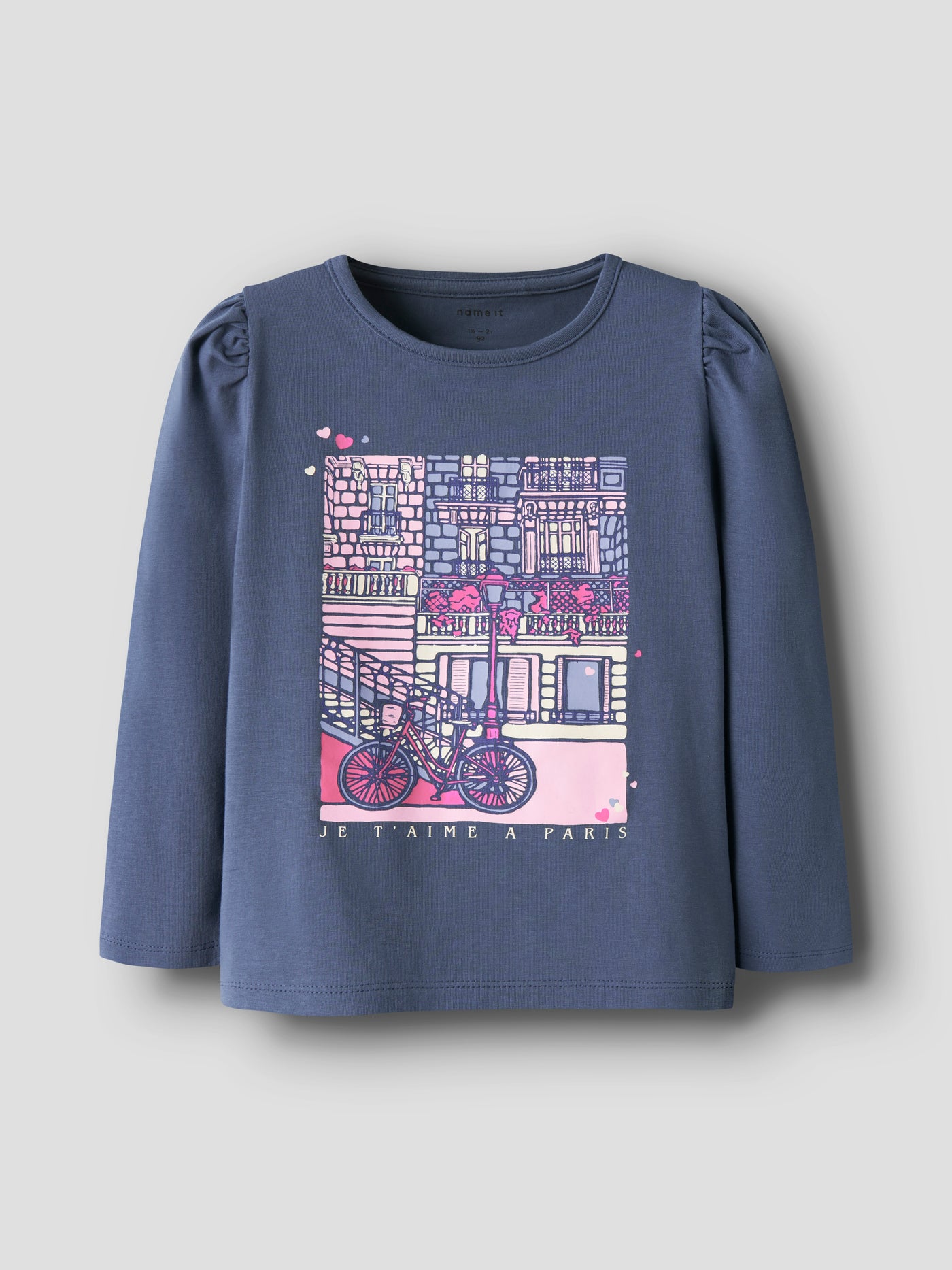 Ollia LS Top