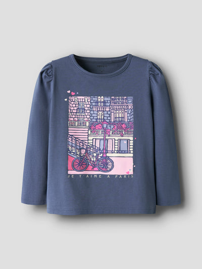 Ollia LS Top