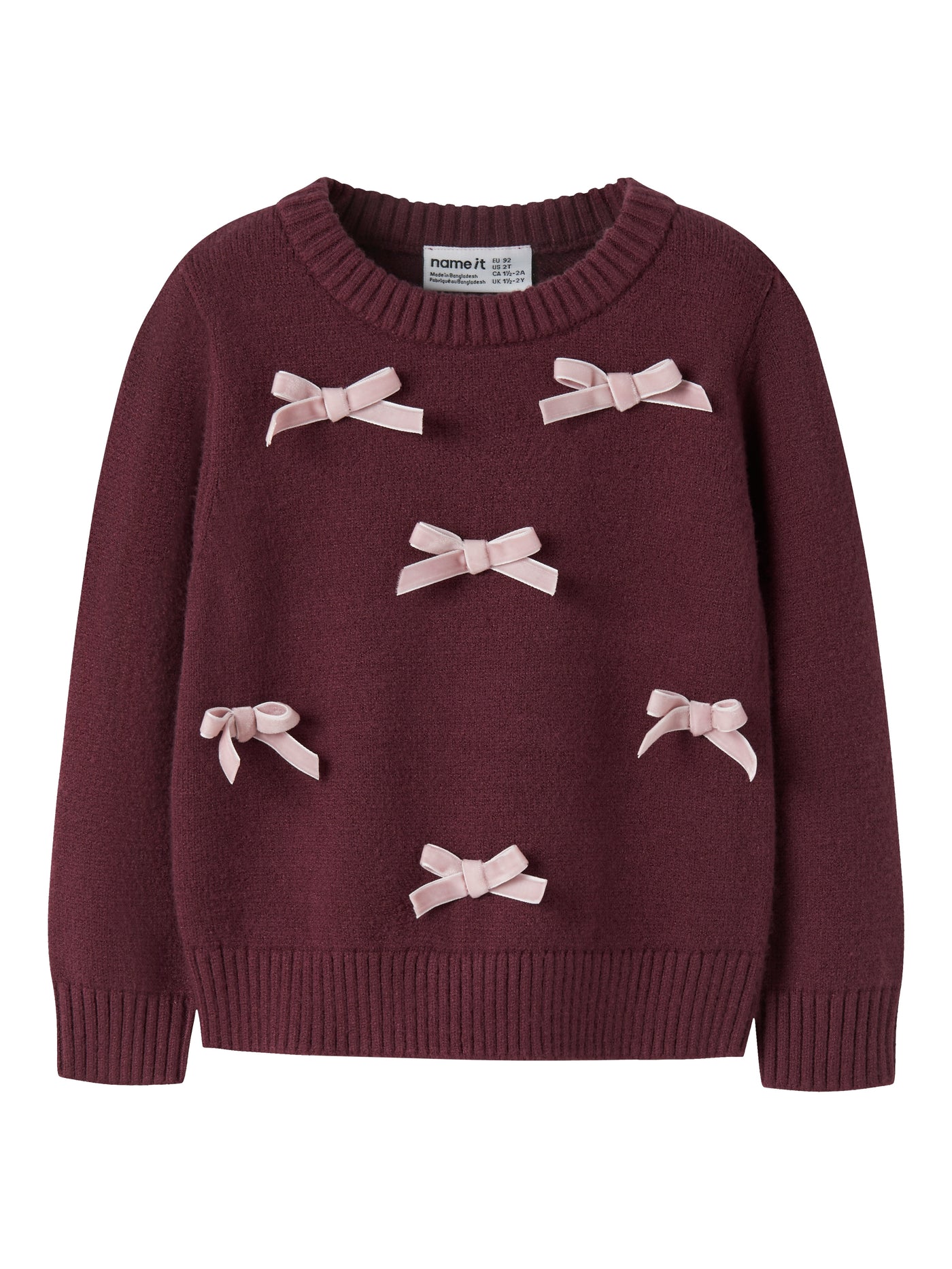 Ronja LS Knit