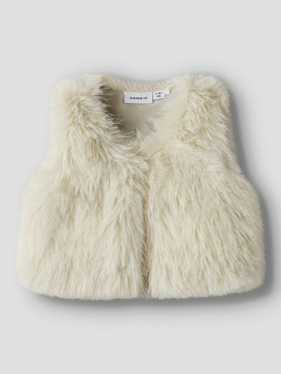 Sully Fake Fur Vest