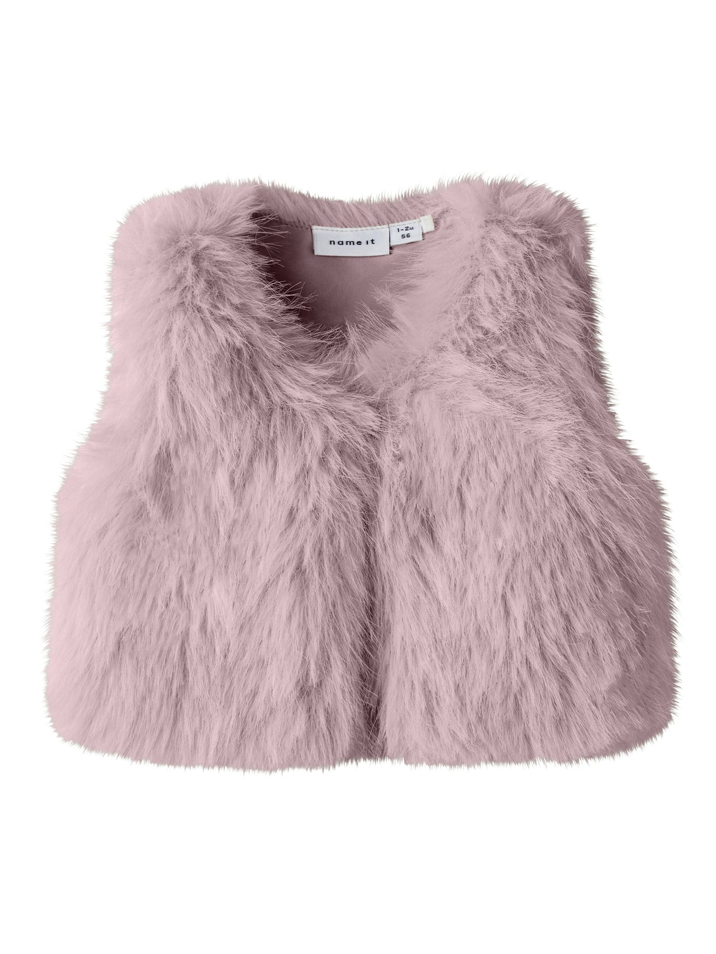 Sully Fake Fur Vest