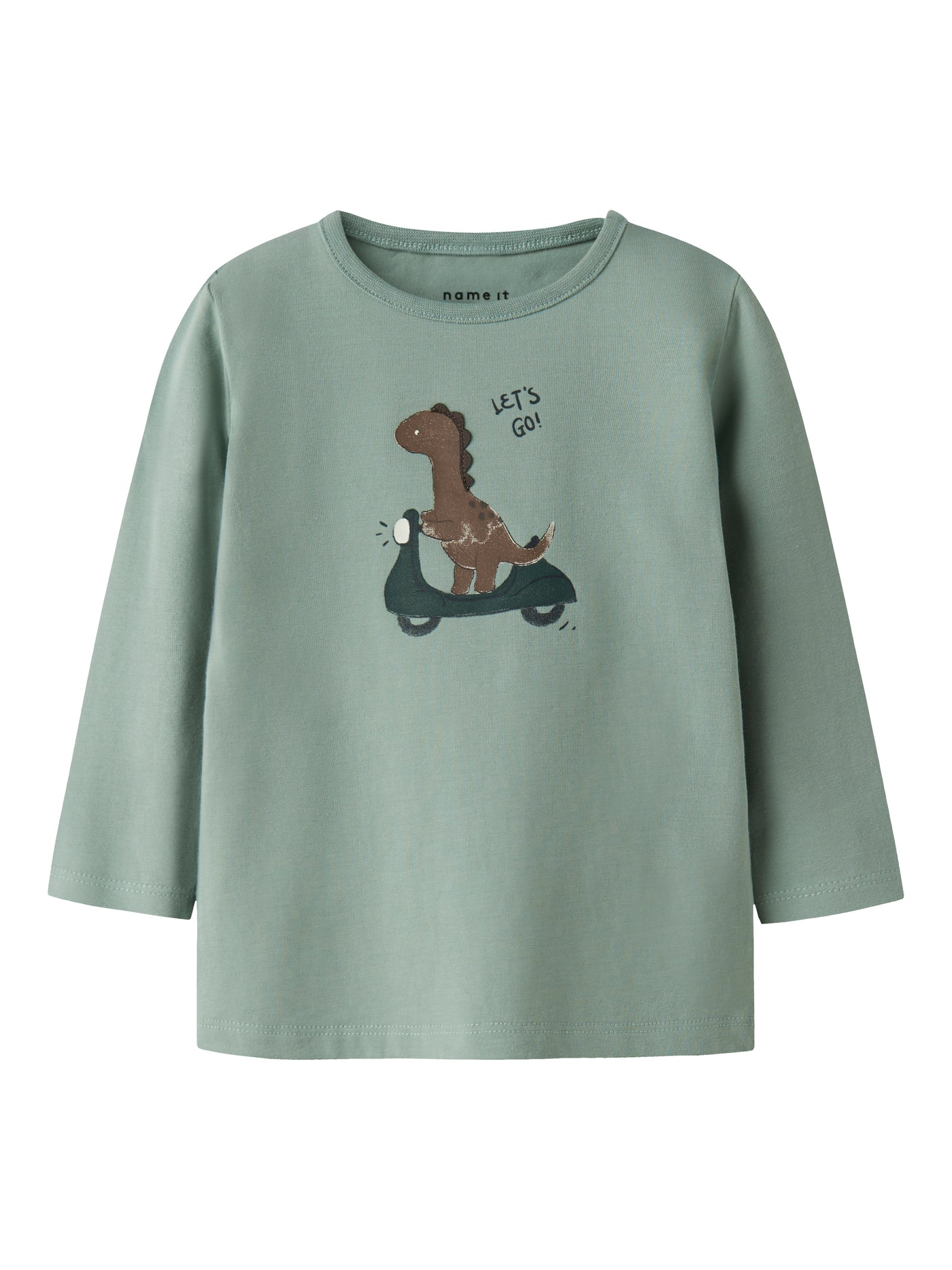 Nuts Ls Top