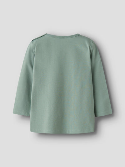 Nuts Ls Top