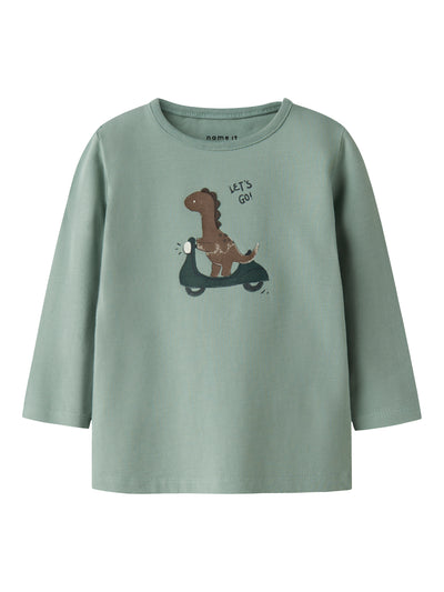 Nuts Ls Top