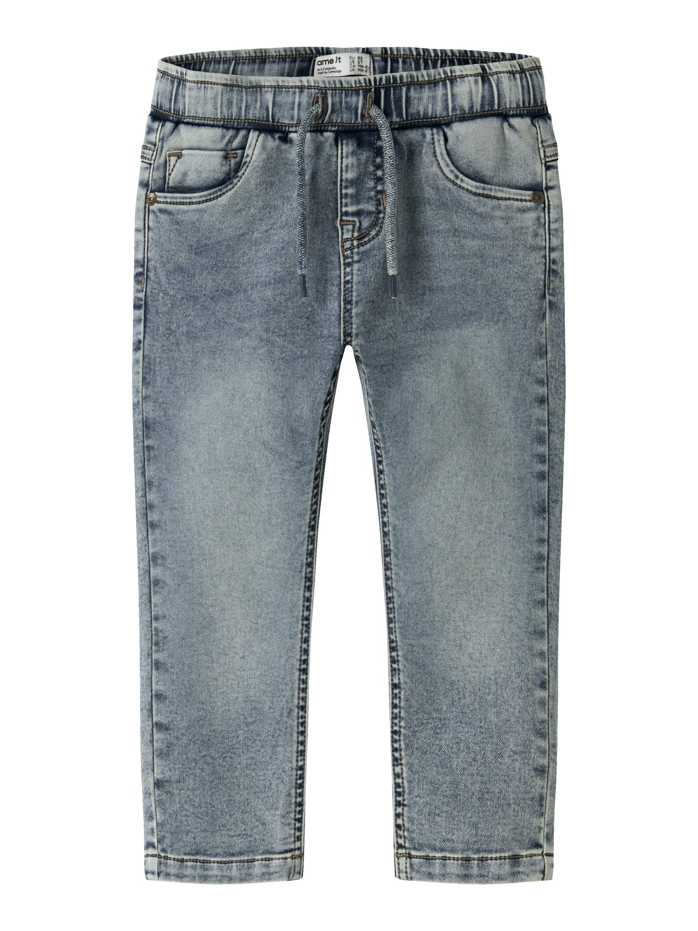 Ryan Slim Jeans Mini Boy