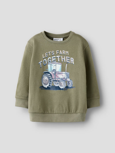 Nash Tractor Jumper
