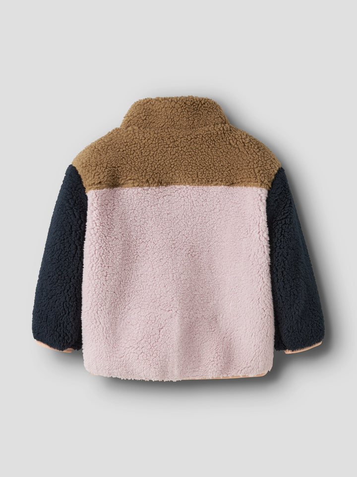 Macey Teddy Jacket Mini Girl