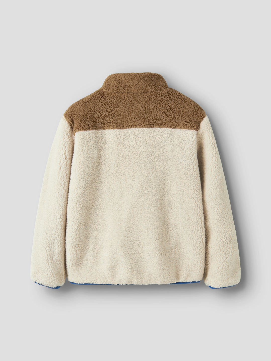 Macey Teddy Jacket Kid Boy
