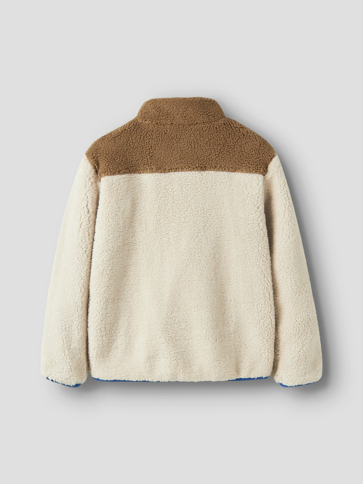 Macey Teddy Jacket Kid Boy