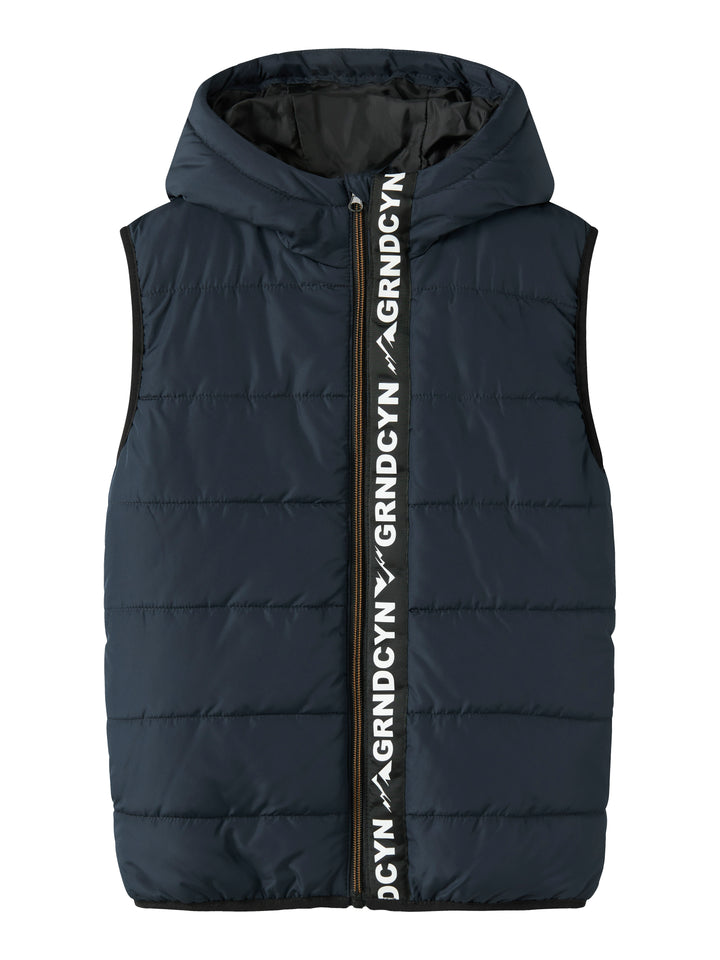 Mylane Vest Kid Boy