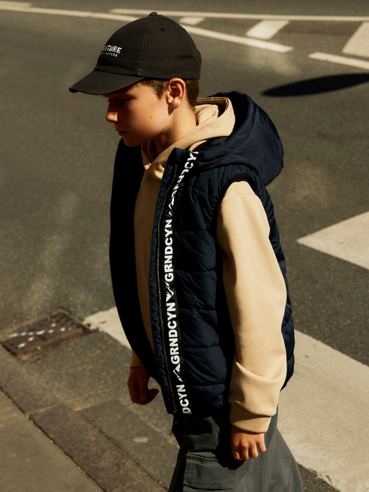 Mylane Vest Kid Boy