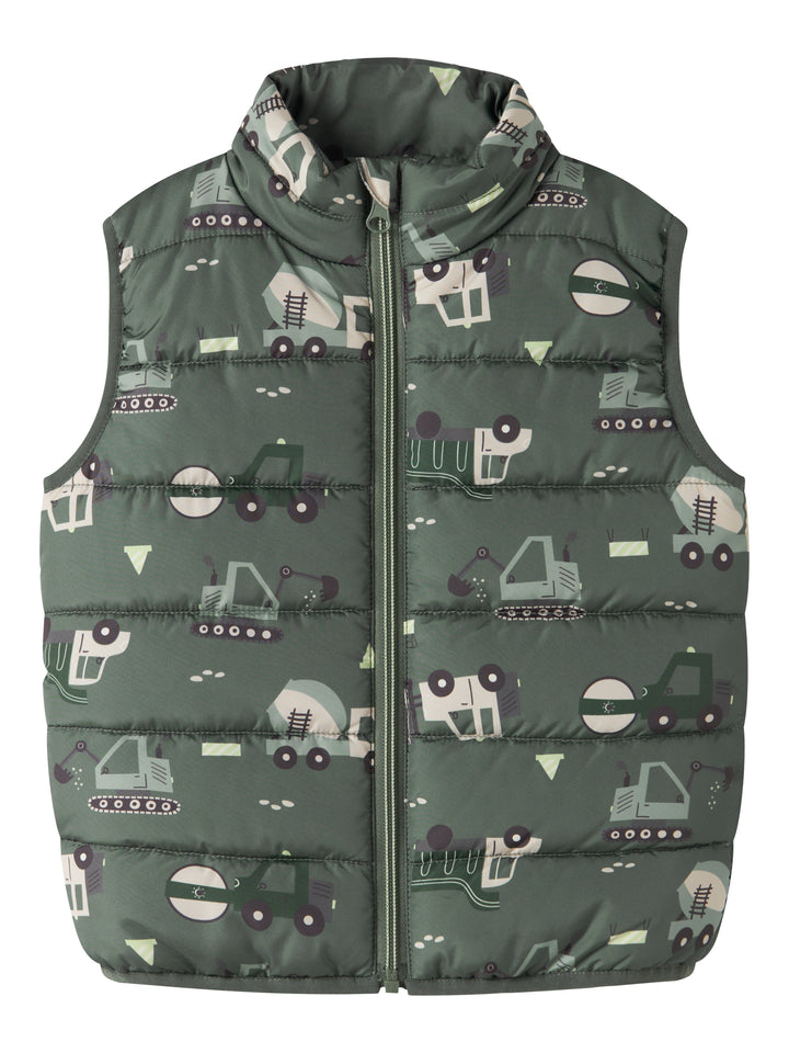 Mylane Vest Mini Boy