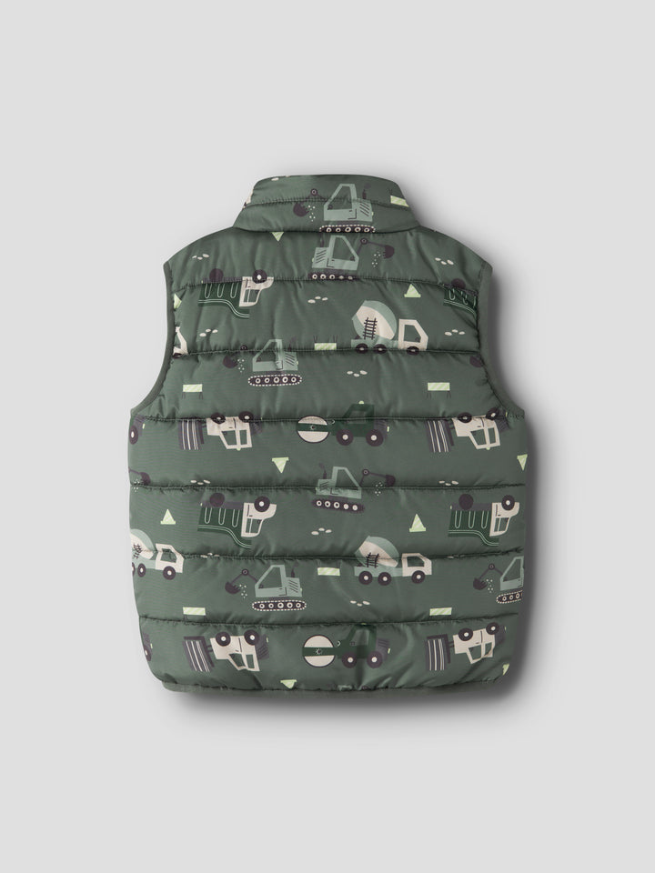Mylane Vest Mini Boy