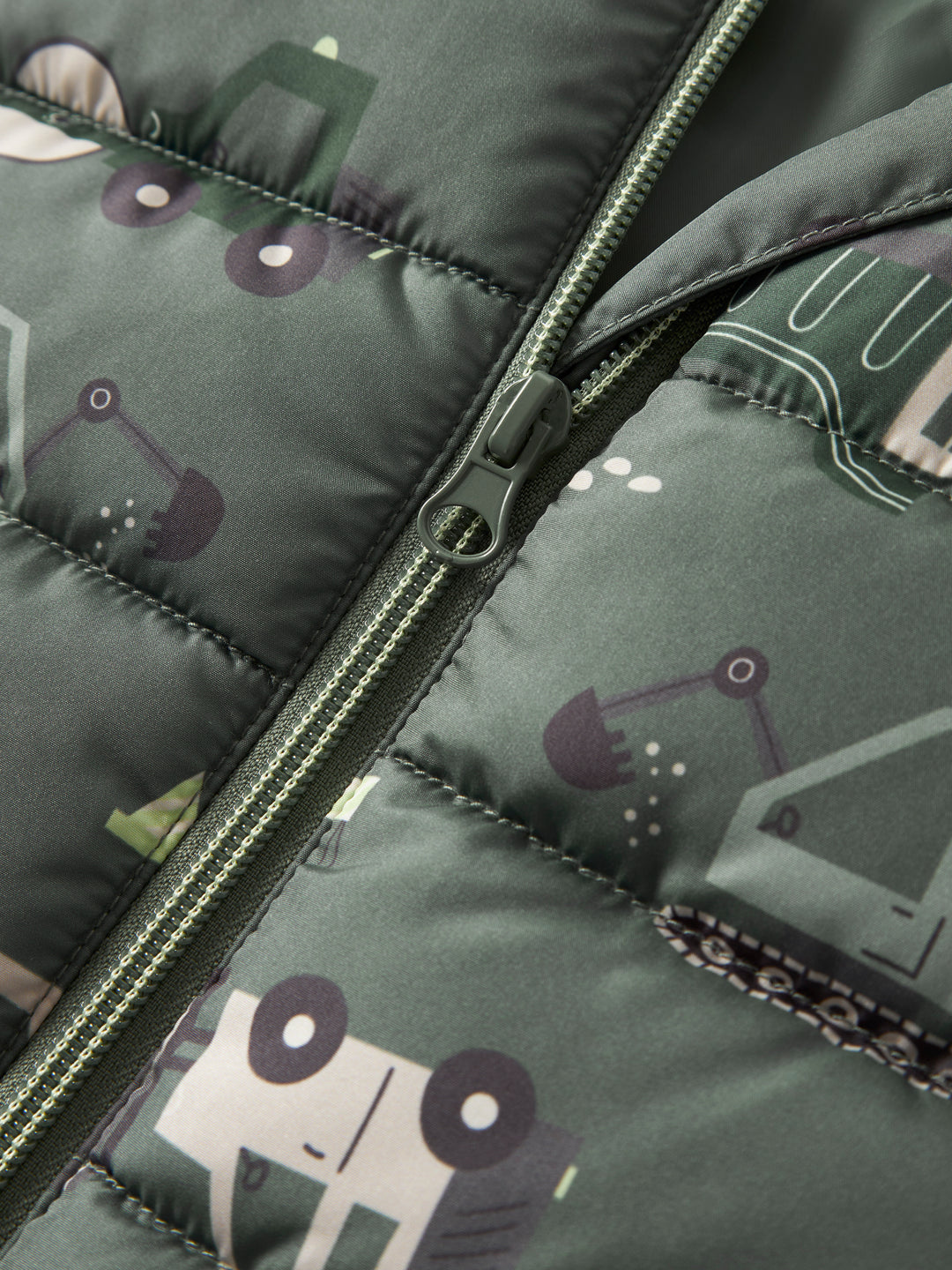 Mylane Vest Mini Boy