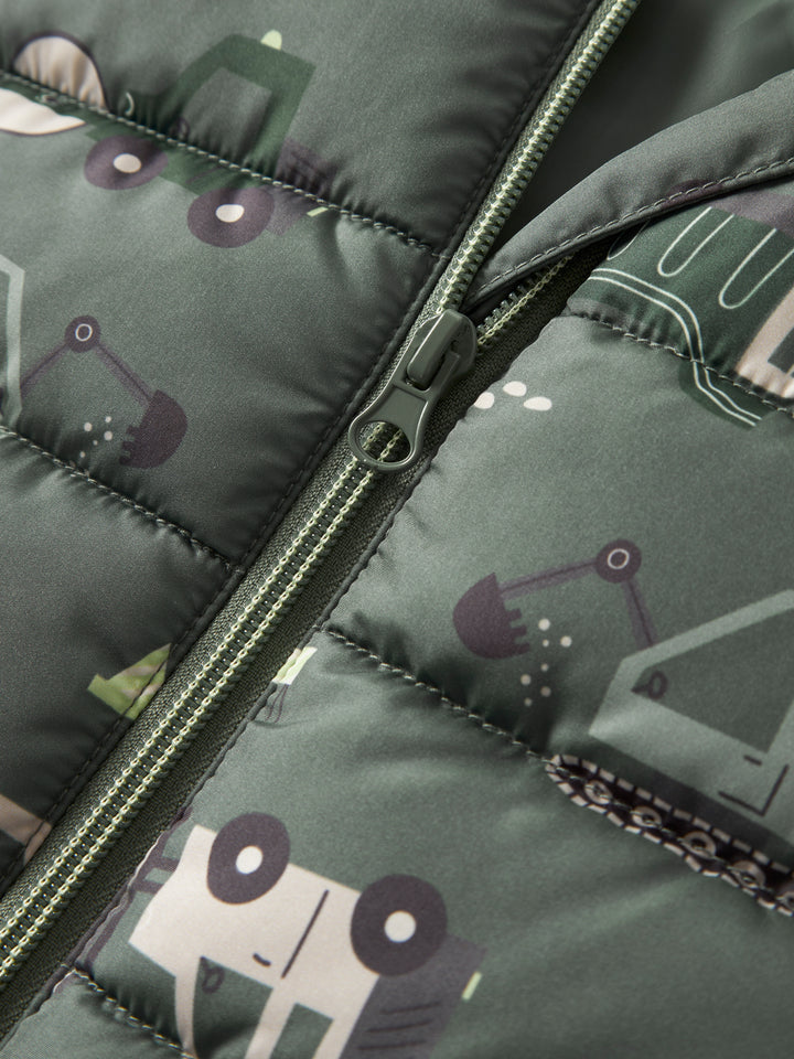 Mylane Vest Mini Boy