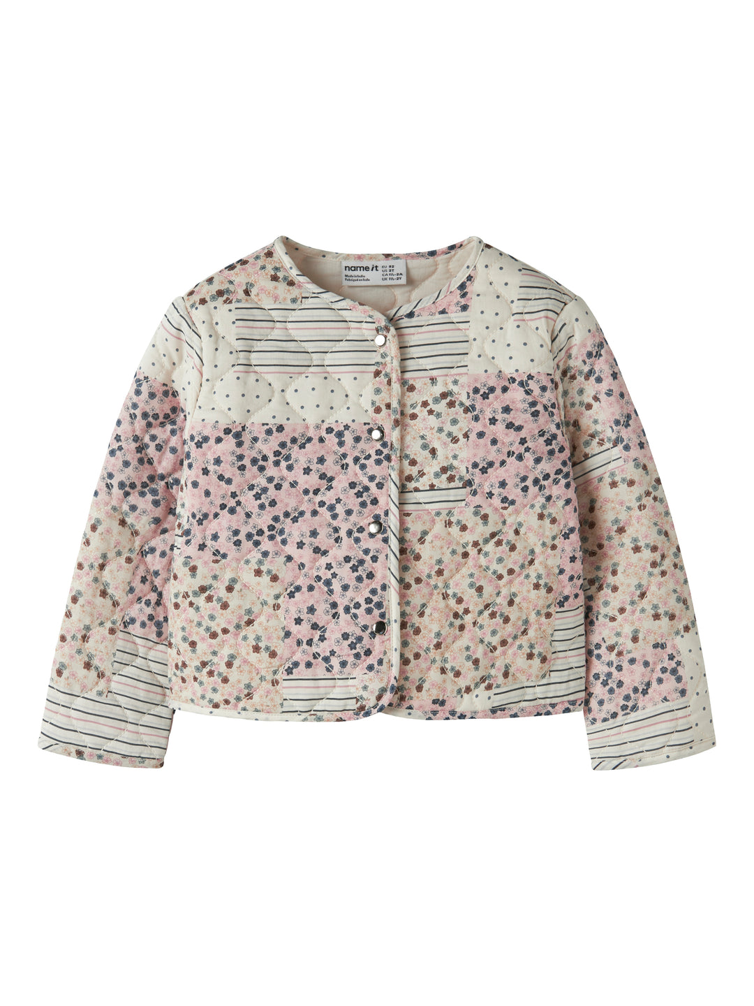 Lena Quilted Shacket