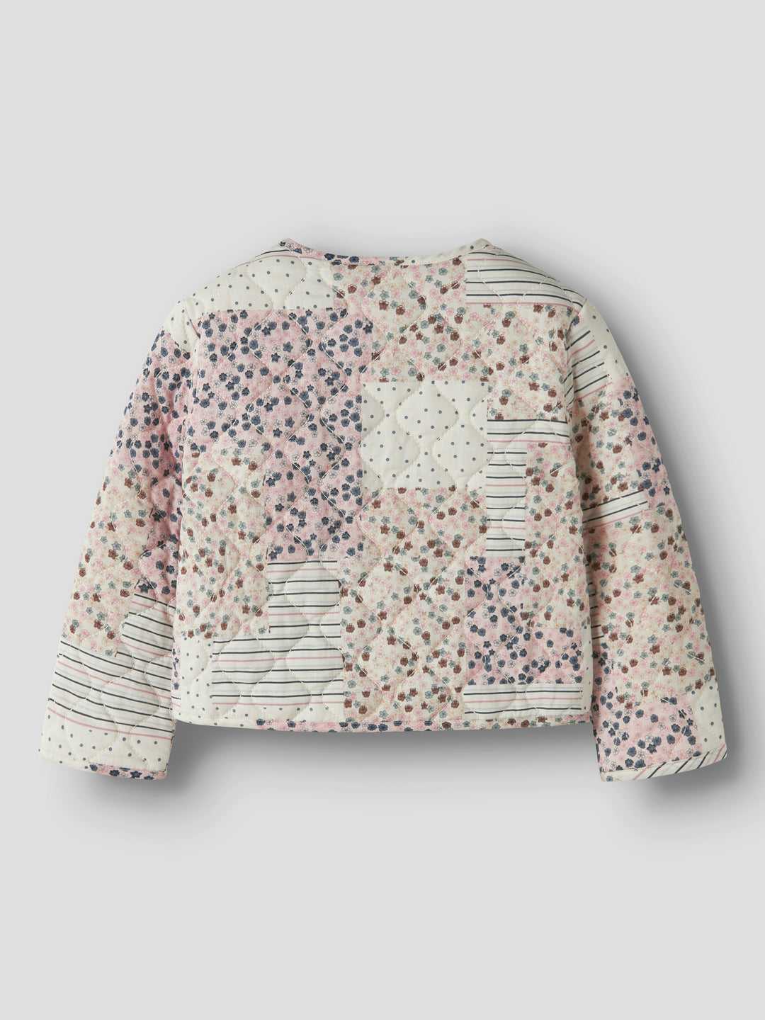 Lena Quilted Shacket