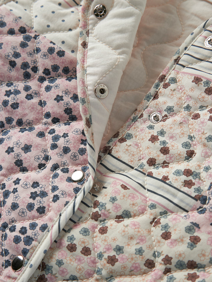 Lena Quilted Shacket