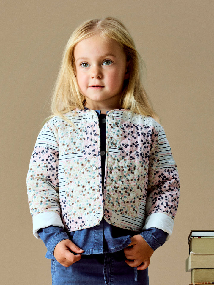 Lena Quilted Shacket