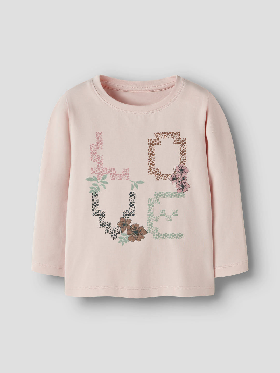 Lia Long-Sleeve Top