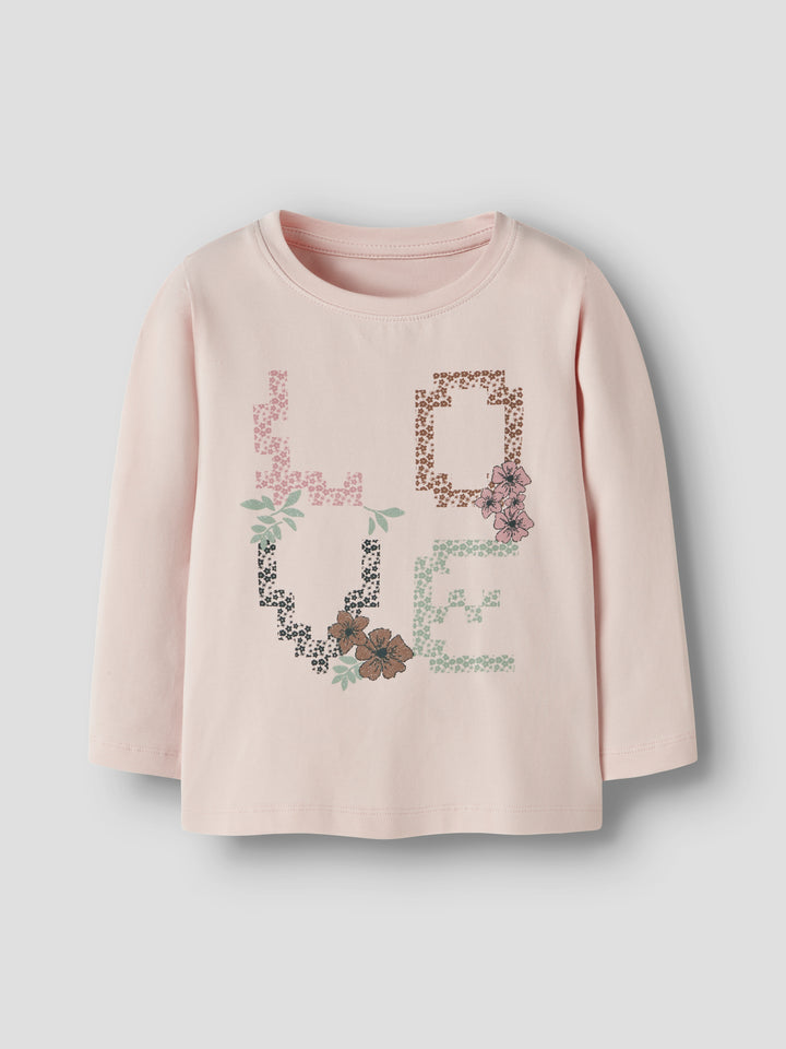 Lia Long-Sleeve Top