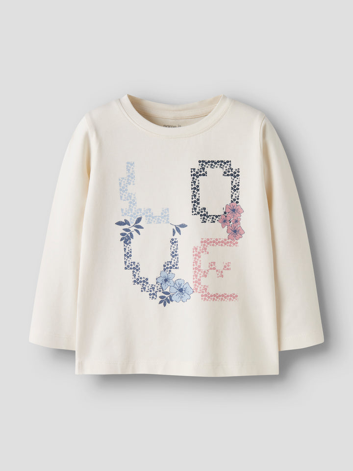 Lia Long-Sleeve Top
