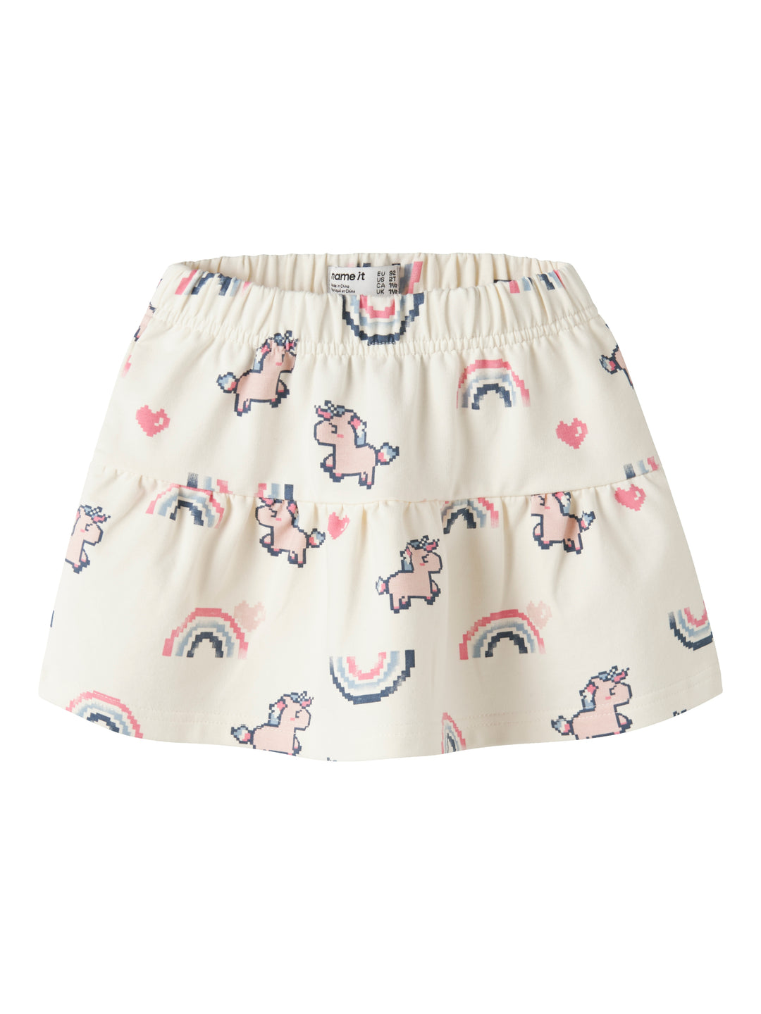 Lilith Sweat Skirt