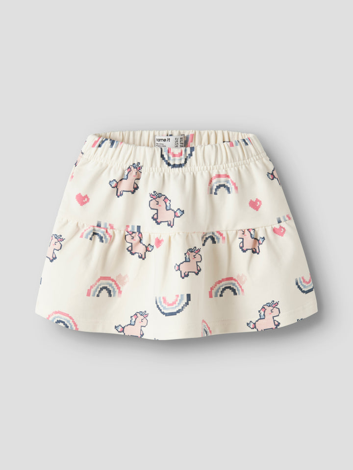 Lilith Sweat Skirt