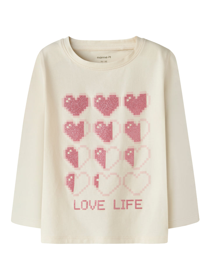 Laraine Long-Sleeve Top
