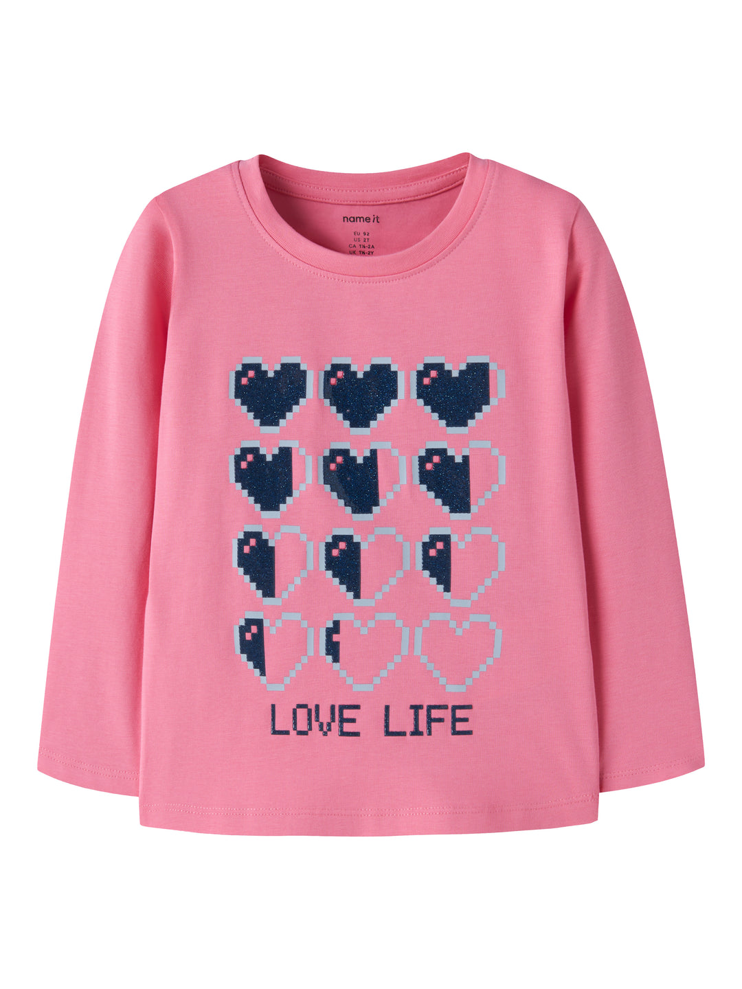 Laraine Long-Sleeve Top