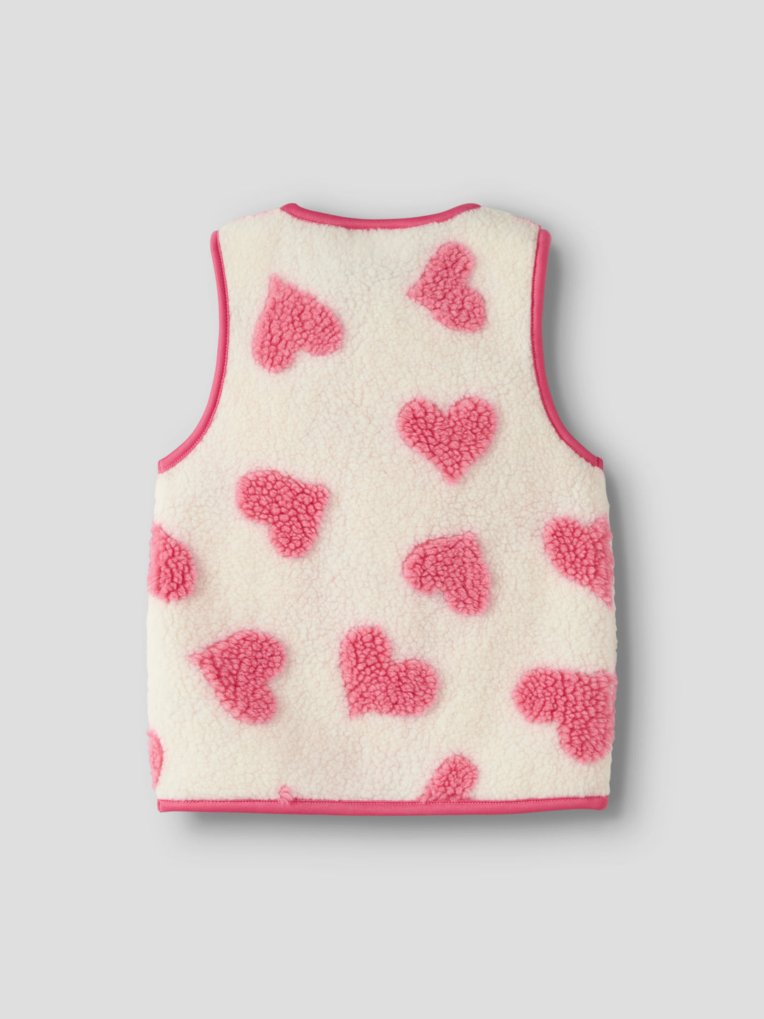 Lara Teddy Vest