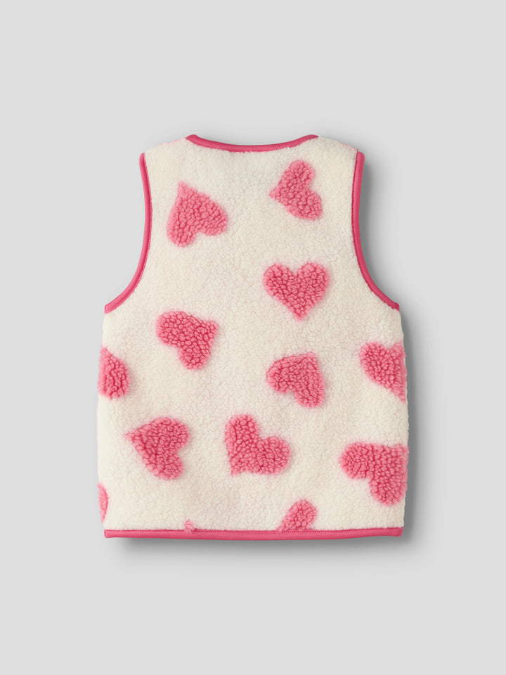 Lara Teddy Vest