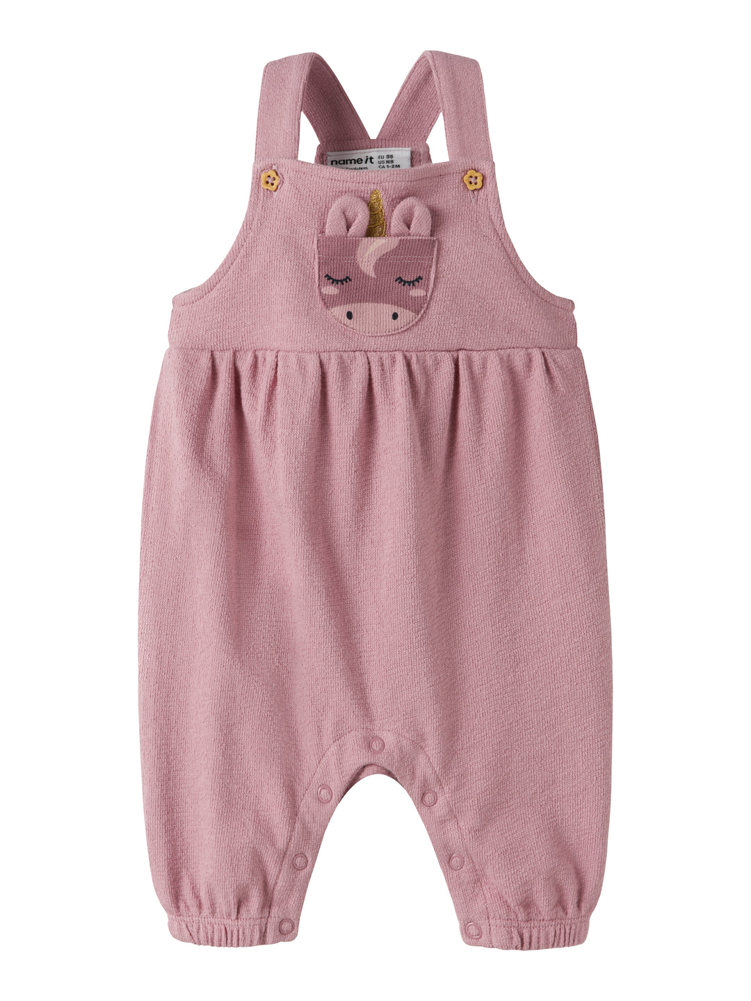 Leah Sweat Overall