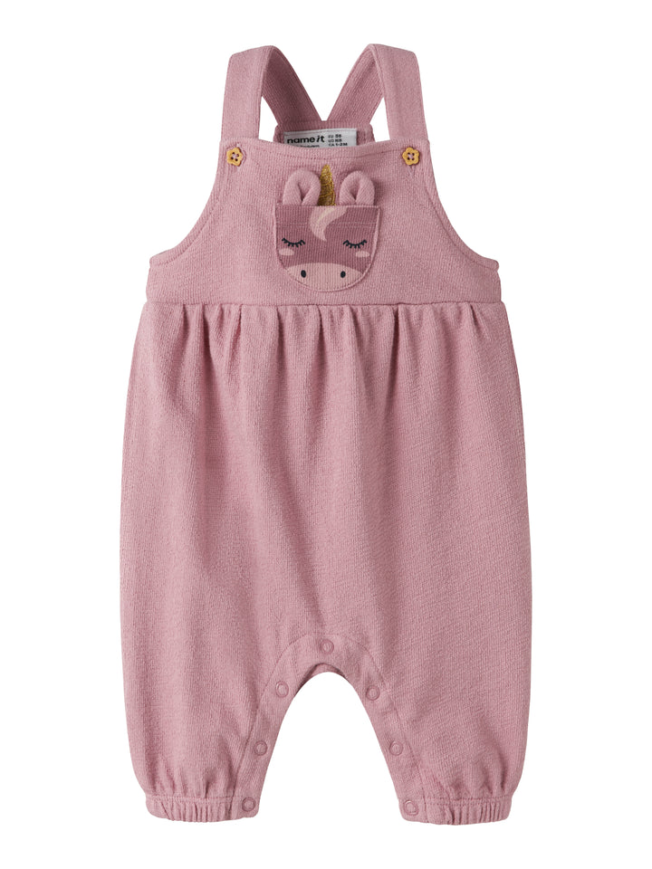 Leah Sweat Overall