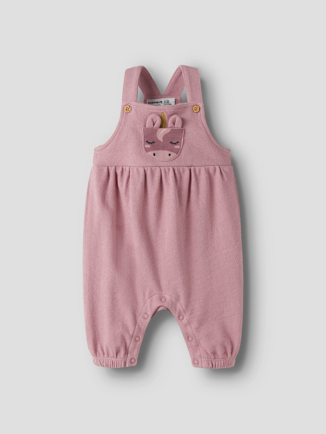 Leah Sweat Overall