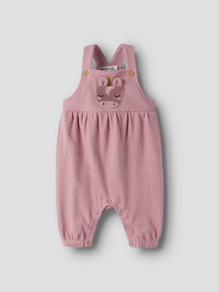 Leah Sweat Overall