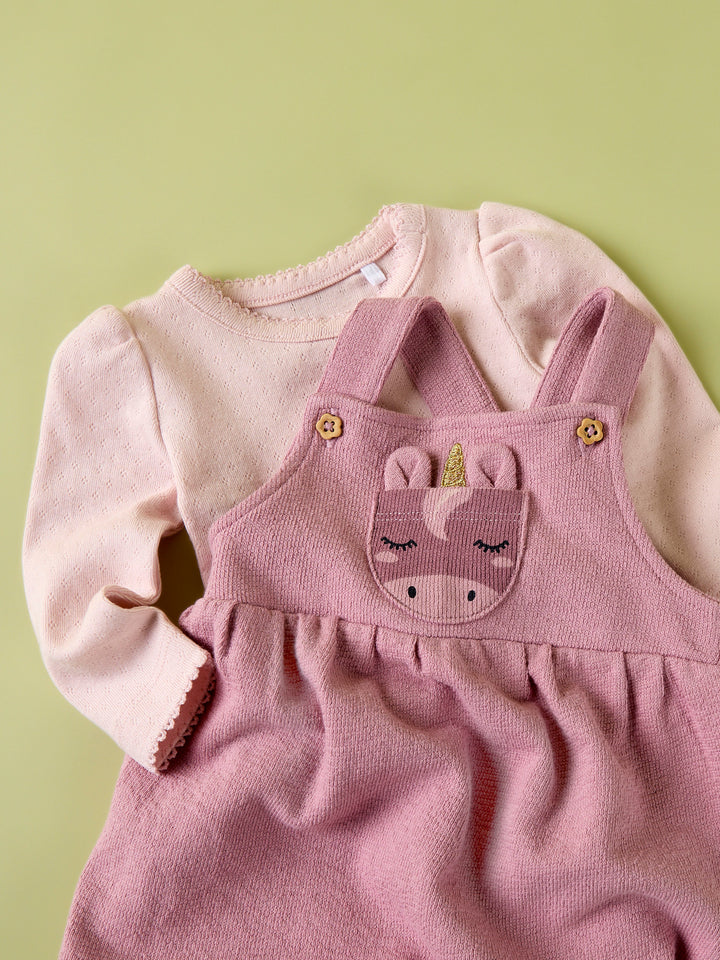 Leah Sweat Overall