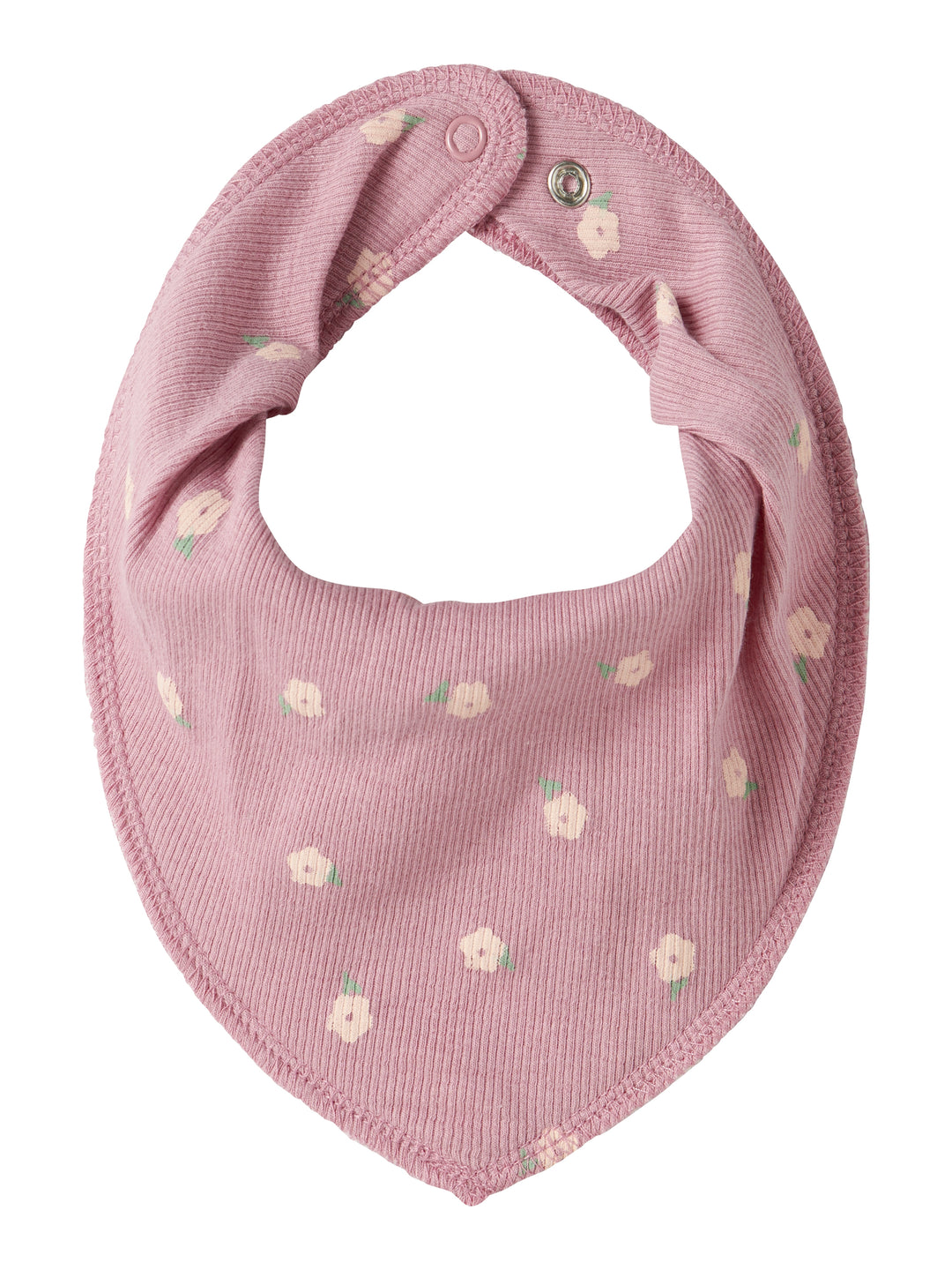 Laurel Scarf Bib