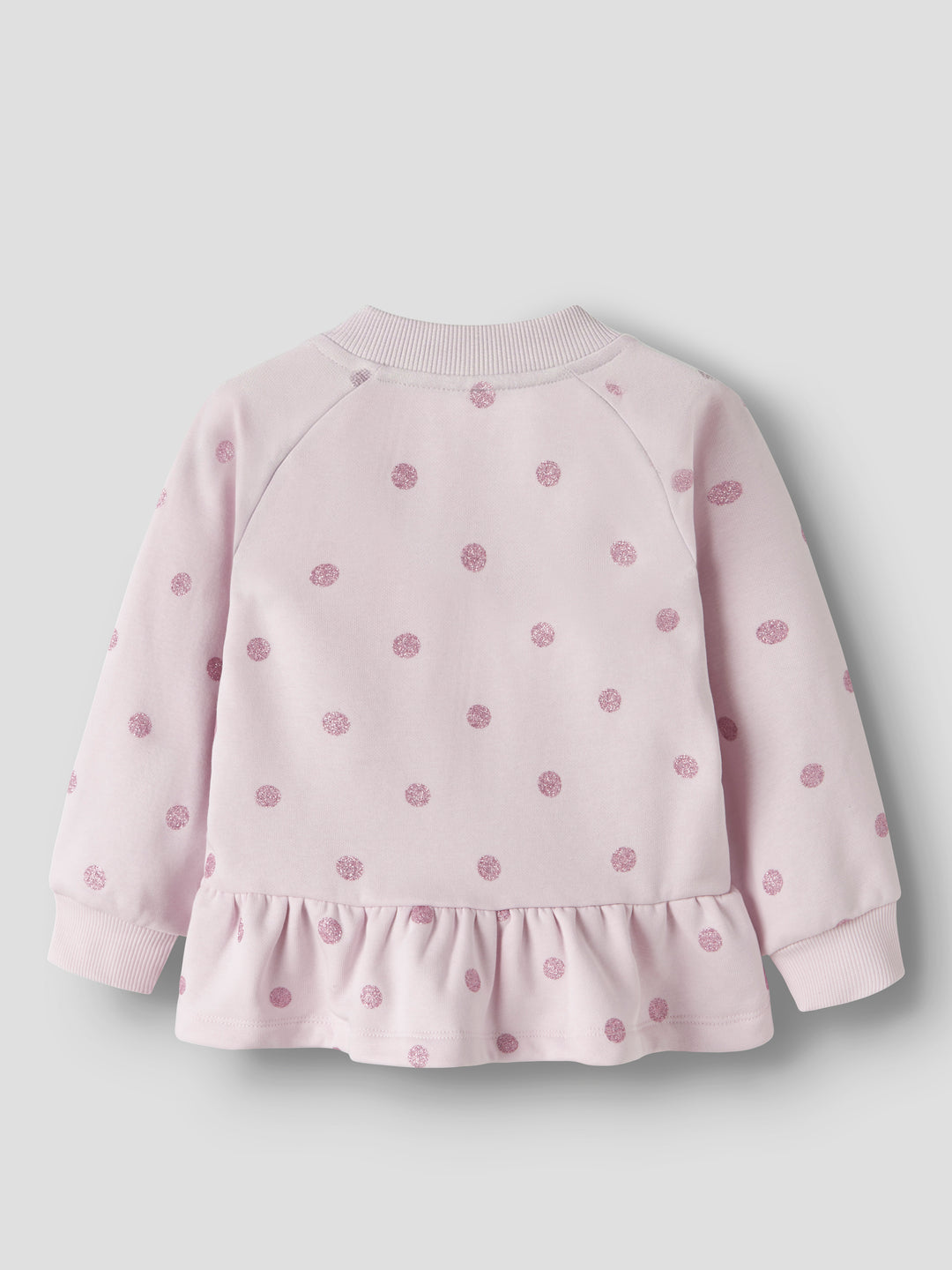 Ovidia Sweat Cardigan