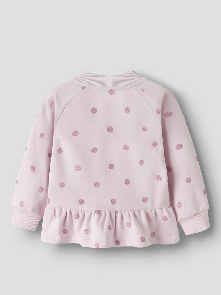 Ovidia Sweat Cardigan