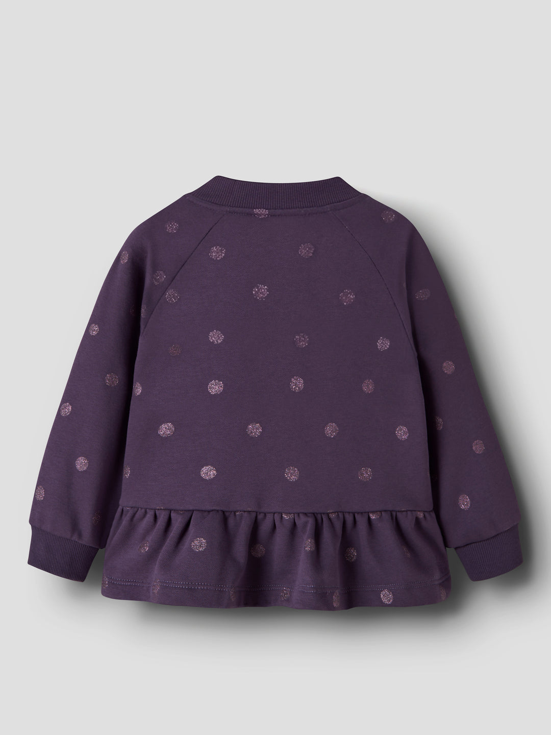 Ovidia Sweat Cardigan