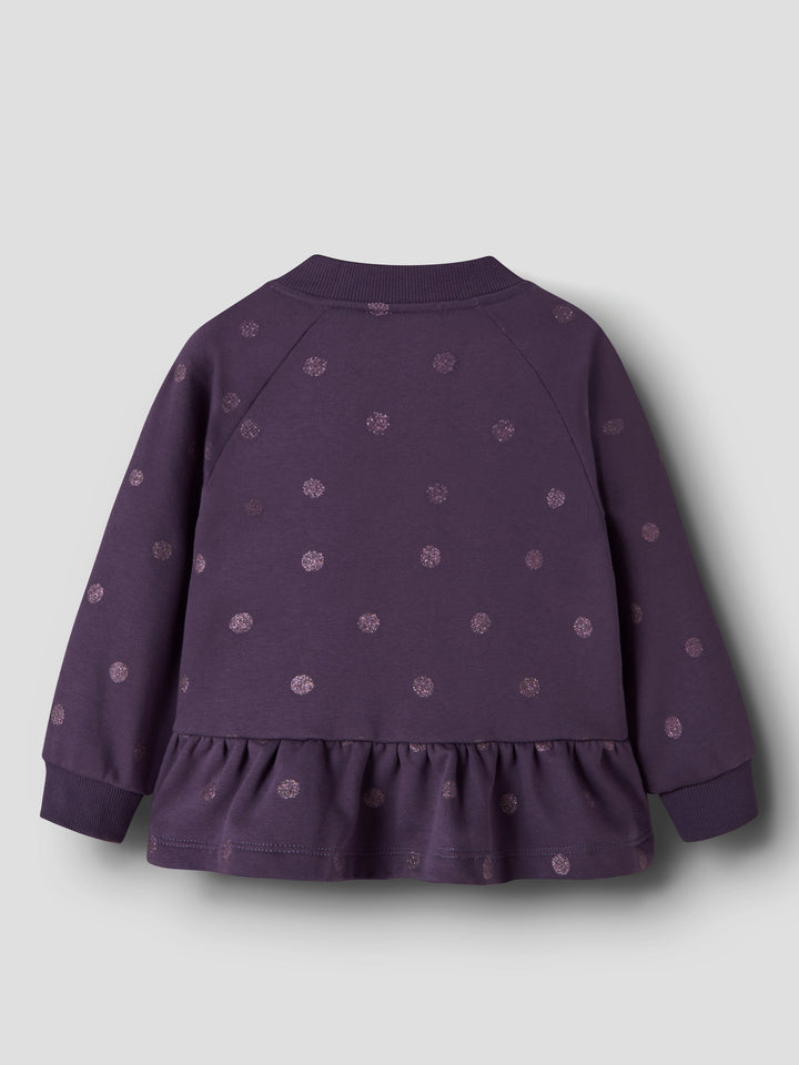 Ovidia Sweat Cardigan