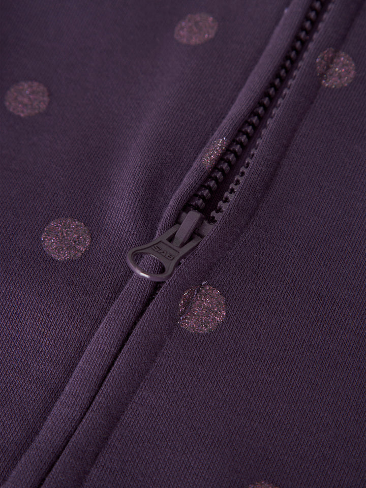 Ovidia Sweat Cardigan