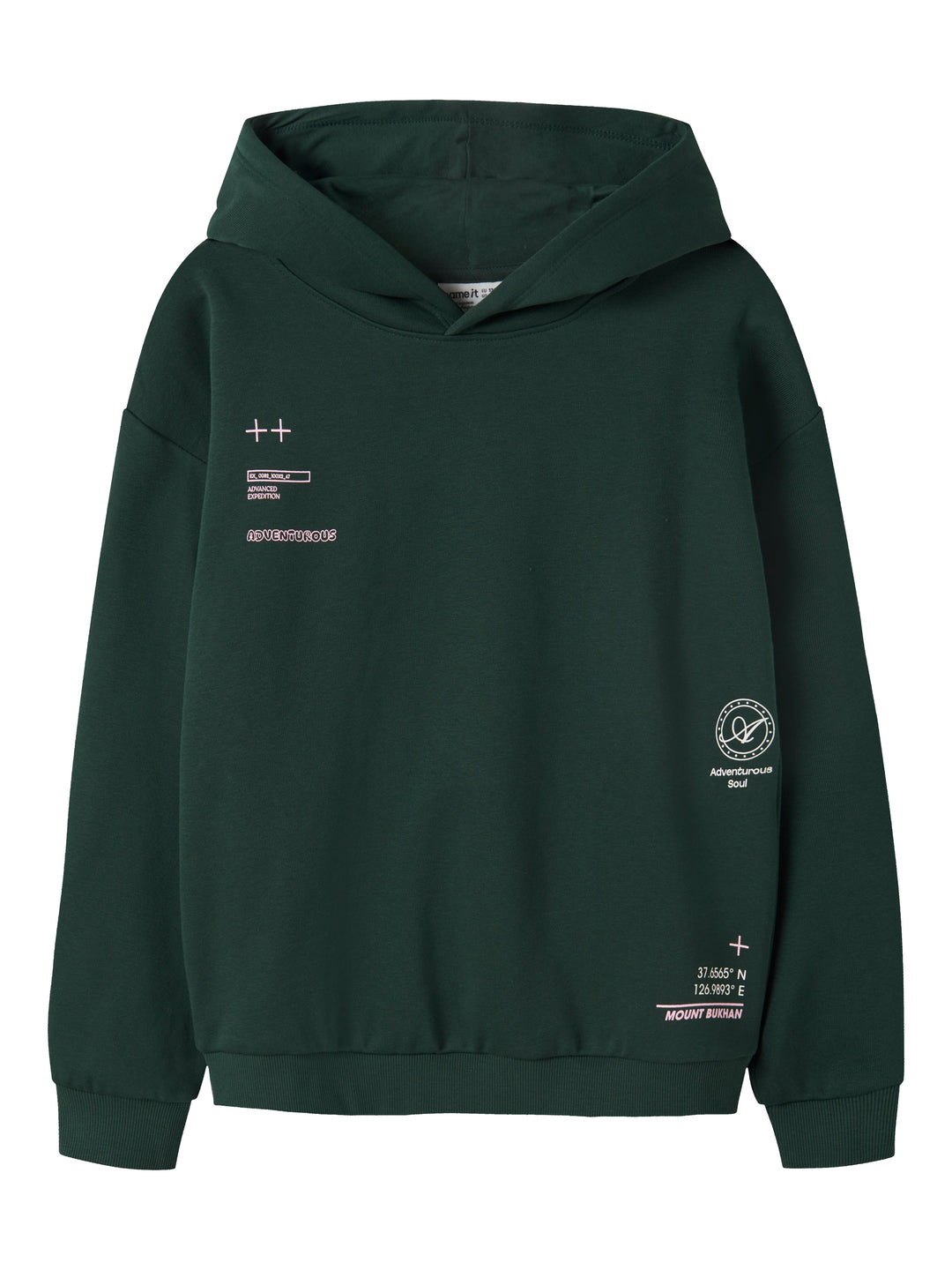 Mofranne Hoodie
